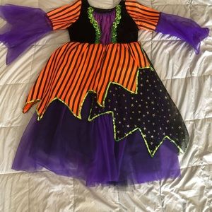 Little Witch Costume
